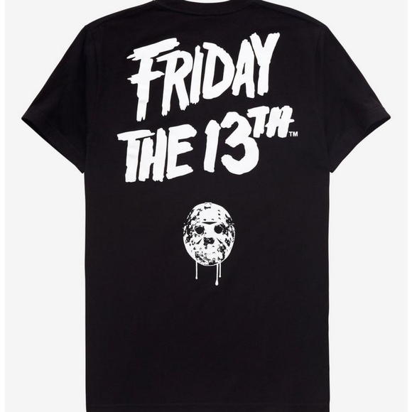 Friday the 13th Tee - Picture 2 of 3